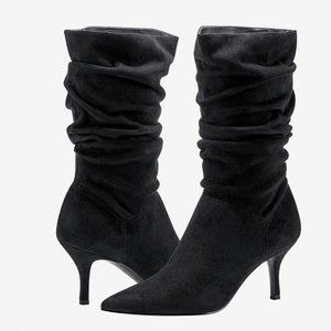 Marc Fisher Women's Black Boots